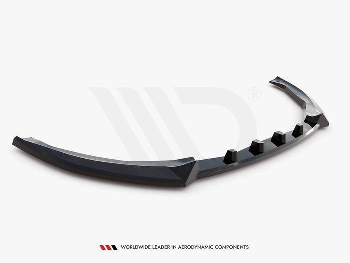 Ford Mondeo Sport Mk5 Facelift / Fusion Sport Mk2 Facelift Front Splitter - Maxton Design