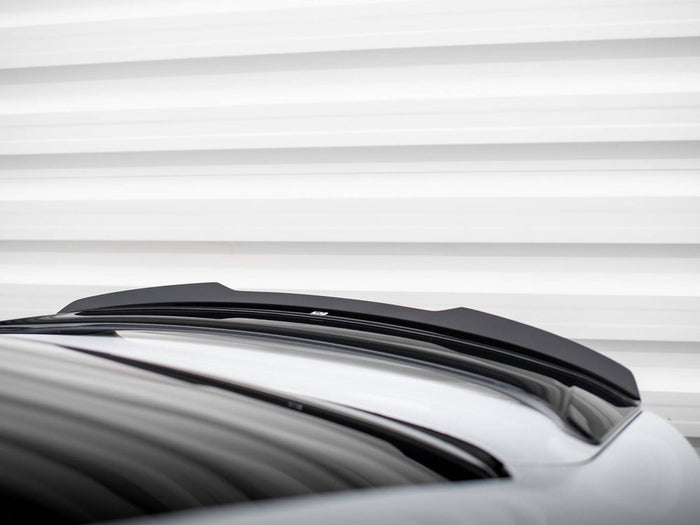 Ford Mondeo Sport Mk5 Facelift / Fusion Sport Mk2 Facelift Spoiler CAP - Maxton Design