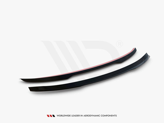 Ford Mondeo Sport Mk5 Facelift / Fusion Sport Mk2 Facelift Spoiler CAP - Maxton Design
