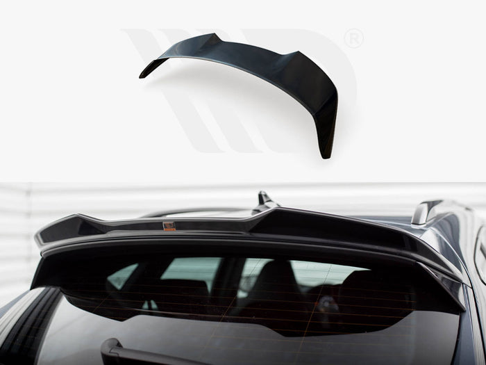 Upper Spoiler CAP 3D Cupra Formentor Mk1 - Maxton Design