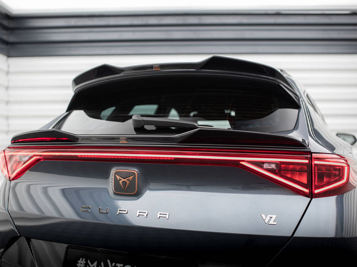 Lower Spoiler CAP 3D Cupra Formentor Mk1 - Maxton Design