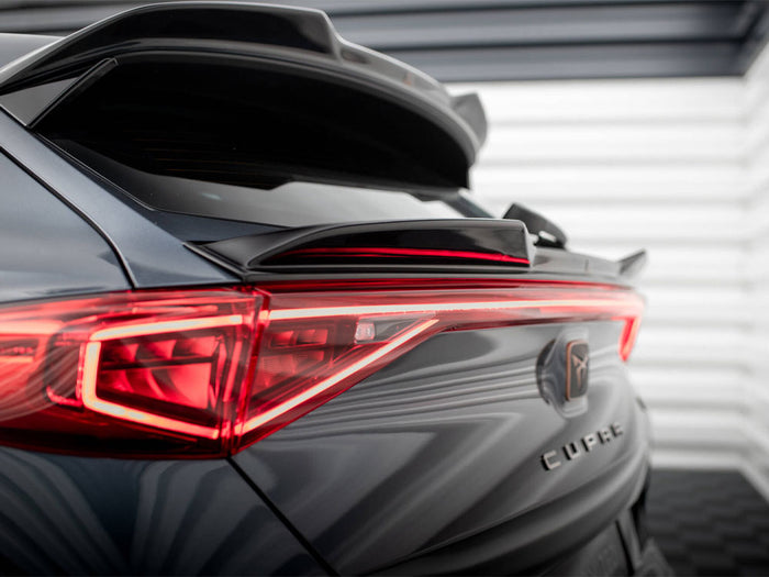 Lower Spoiler CAP 3D Cupra Formentor Mk1 - Maxton Design