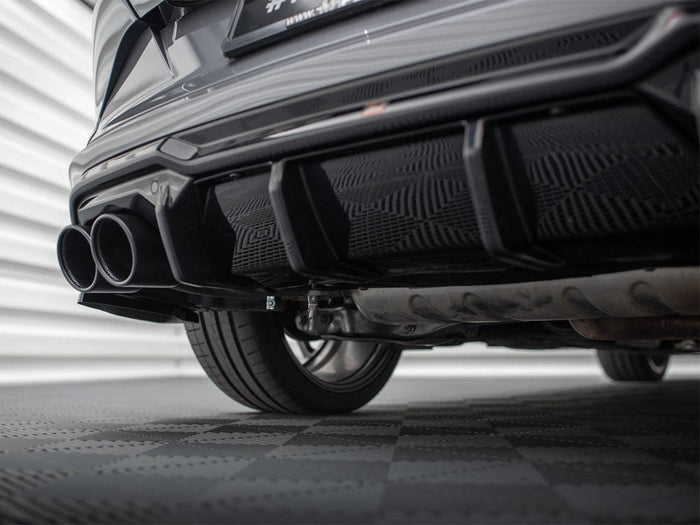 Maxton Design - Rear Valance V.3 Cupra Formentor VZ Mk1 / Mk1 Facelift