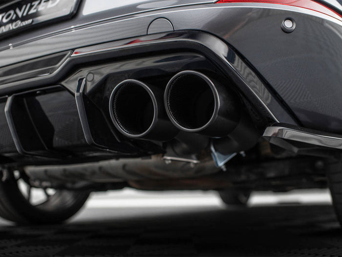 Maxton Design - Rear Valance V.3 Cupra Formentor VZ Mk1 / Mk1 Facelift