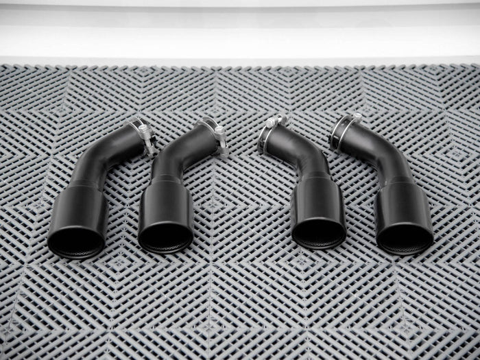 Maxton Design - Rear Valance V.3 + Exhaust Tips Cupra Formentor VZ Mk1