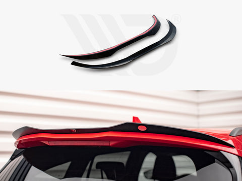 Ford Focus ST-Line Estate Mk4 Spoiler CAP V.2 - Maxton Design