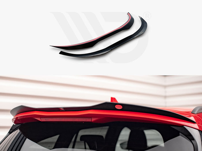 Ford Focus ST-Line Estate Mk4 Spoiler CAP V.2 - Maxton Design