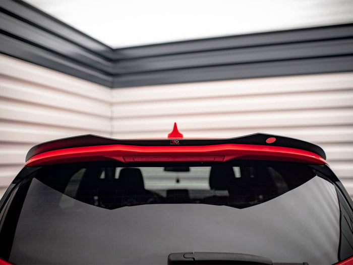 Ford Focus ST-Line Estate Mk4 Spoiler CAP V.2 - Maxton Design