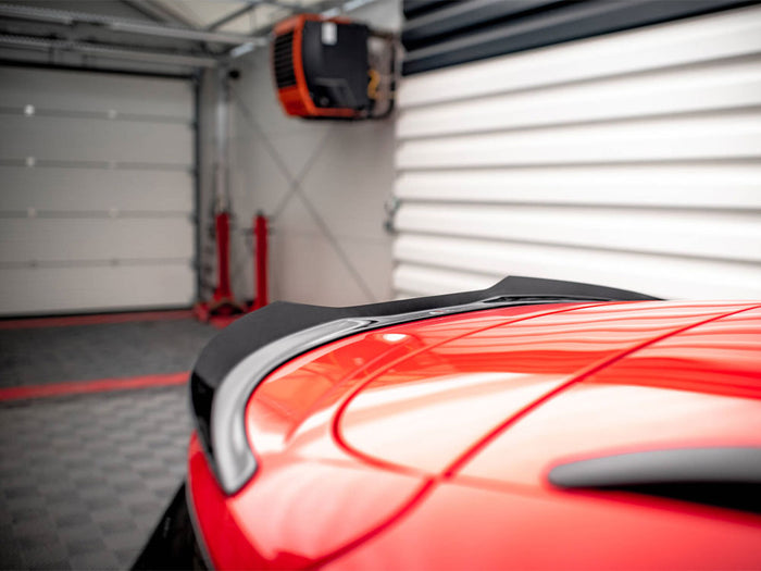 Ford Focus ST-Line Estate Mk4 Spoiler CAP V.2 - Maxton Design