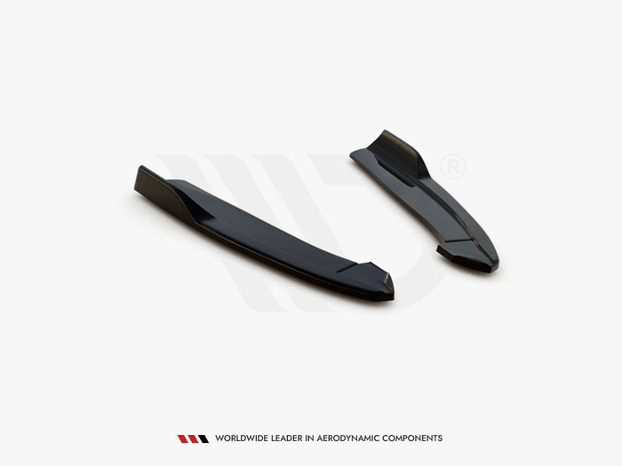 Ford Focus ST Estate Mk4 Rear Side Splitters V.8 - Maxton Design