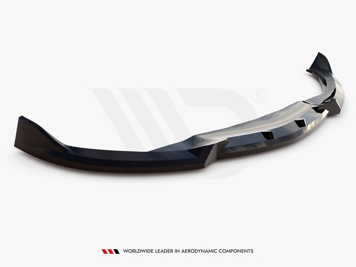 BMW iX M-Pack i20 Front Splitter V.1 - Maxton Design