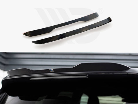 BMW iX M-Pack i20 Spoiler CAP - Maxton Design