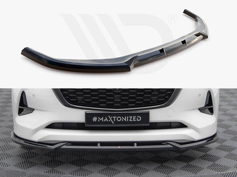 Mazda CX-60 Mk1 Front Splitter V.1 - Maxton Design