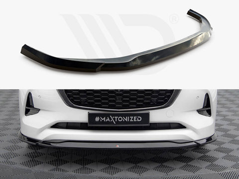 Mazda CX-60 Mk1 Front Splitter V.2 - Maxton Design
