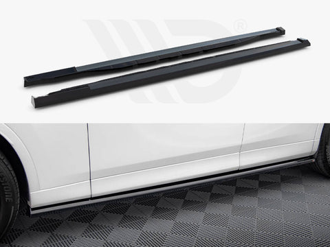 Mazda CX-60 Mk1 Side Skirts Diffusers - Maxton Design