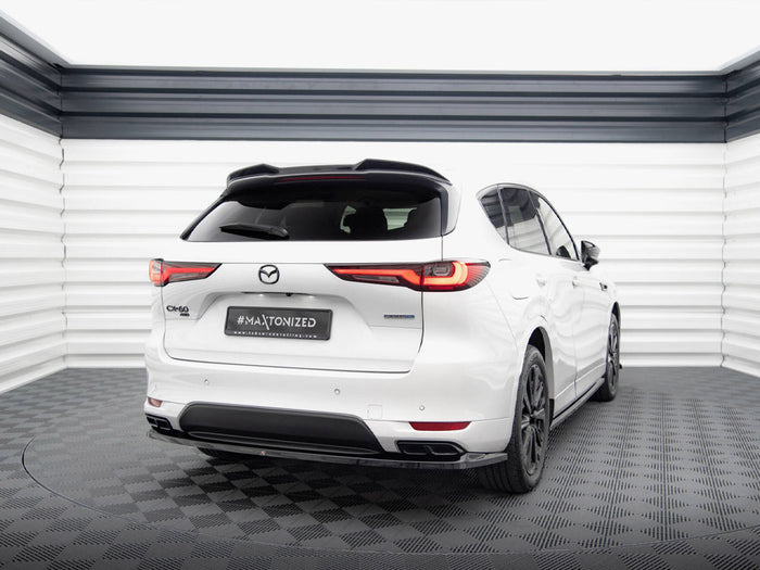 Mazda CX-60 Mk1 Spoiler CAP 3D - Maxton Design