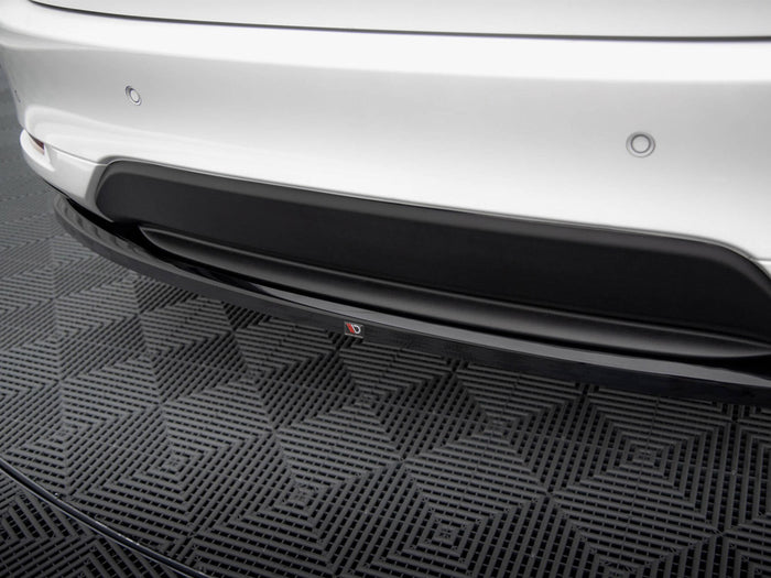 Mazda CX-60 Mk1 Central Rear Splitter - Maxton Design