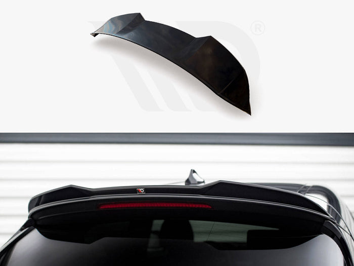Maxton Design - Upper Spoiler CAP 3D Alfa Romeo Stelvio Mk1
