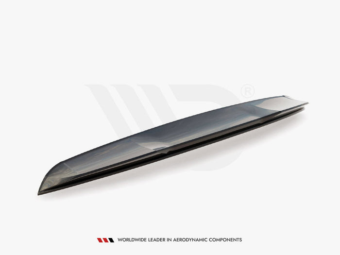 Maxton Design - Upper Spoiler CAP 3D Alfa Romeo Stelvio Mk1