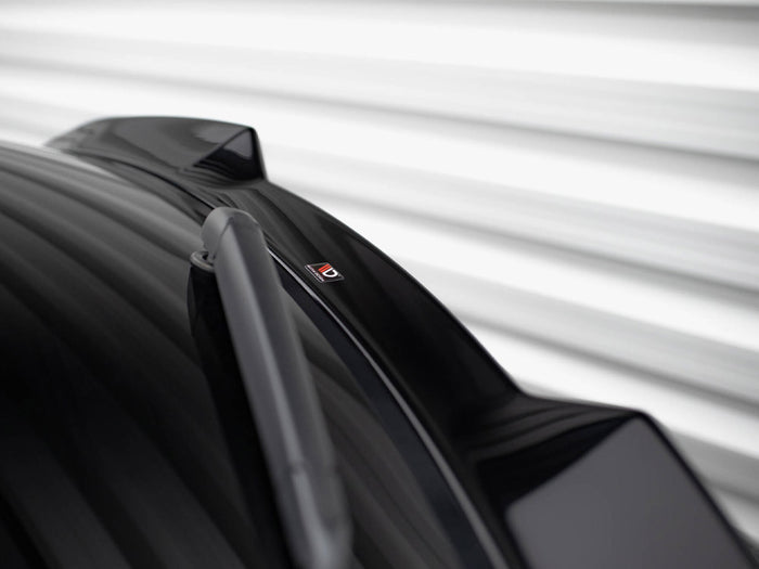 Lower Spoiler CAP 3D Alfa Romeo Stelvio Mk1 - Maxton Design