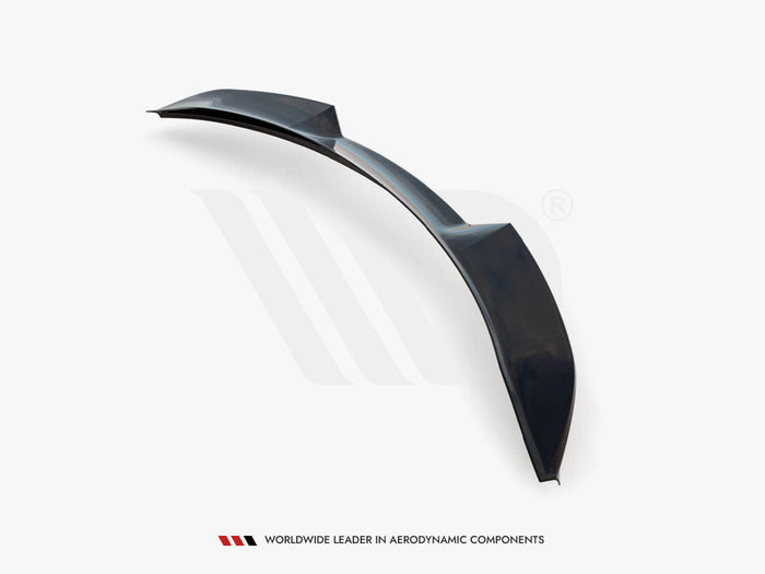 Maxton Design - Lower Spoiler CAP 3D Alfa Romeo Stelvio Mk1