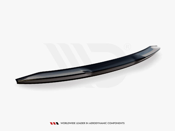 Maxton Design - Lower Spoiler CAP 3D Alfa Romeo Stelvio Mk1