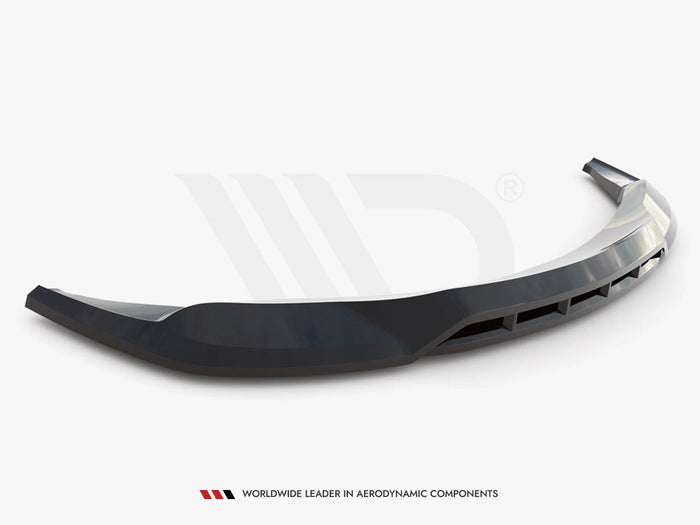 BMW 7 E65 Front Splitter - Maxton Design