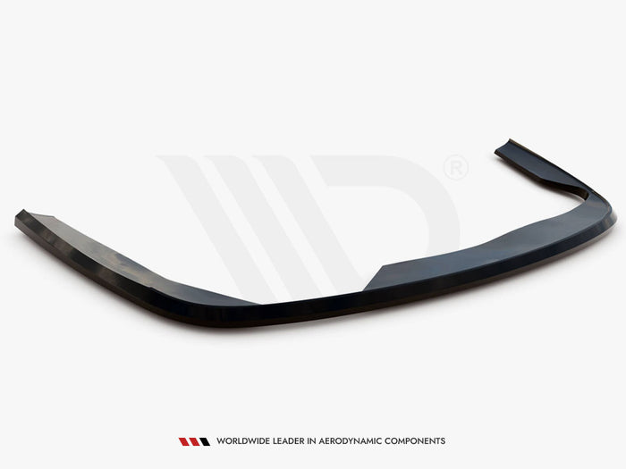 BMW 7 E65 Central Rear Splitter - Maxton Design