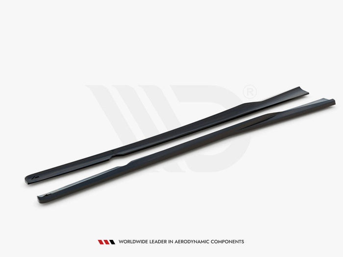 Chevrolet Corvette C5 Side Skirts Diffusers - Maxton Design