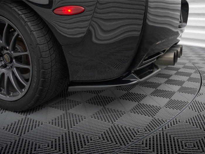 Chevrolet Corvette C5 Rear Side Splitters - Maxton Design