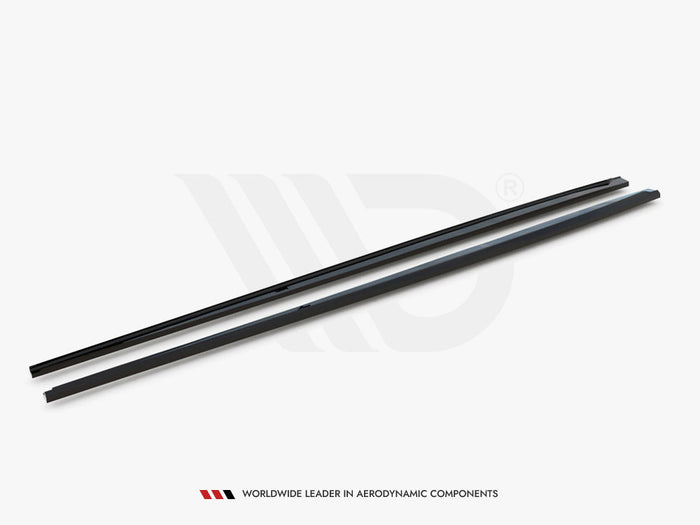 Jaguar XE R-Sport X760 Side Skirts Diffusers - Maxton Design