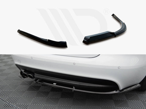 Jaguar XE R-Sport X760 Rear Side Splitters - Maxton Design