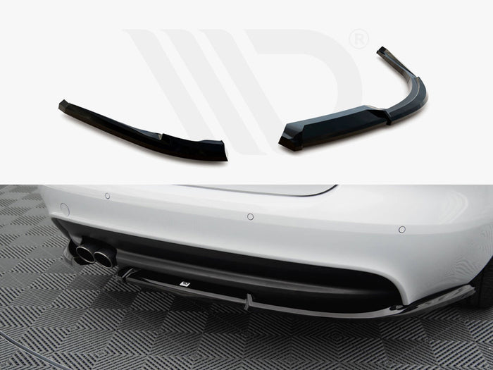 Jaguar XE R-Sport X760 Rear Side Splitters - Maxton Design