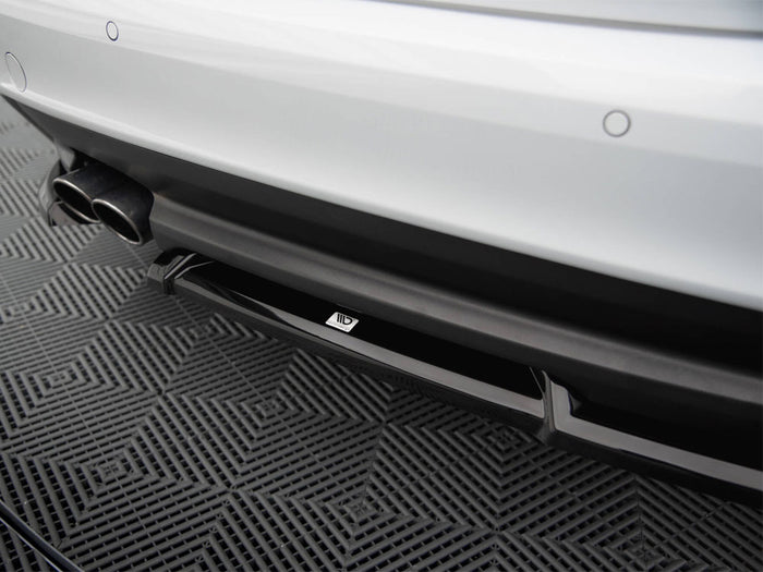Jaguar XE R-Sport X760 Rear Side Splitters - Maxton Design