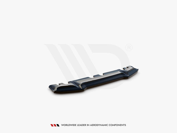 Maxton Design - Rear Splitter BMW M8 Gran Coupe F93 / Coupe F92
