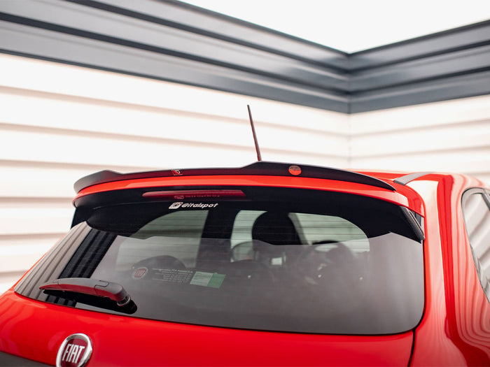 Fiat 500X Sport Mk1 Facelift Spoiler CAP - Maxton Design