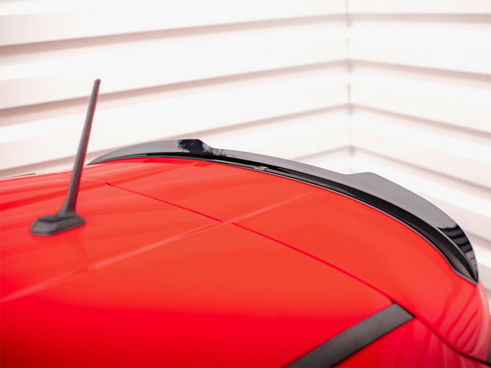 Fiat 500X Sport Mk1 Facelift Spoiler CAP - Maxton Design
