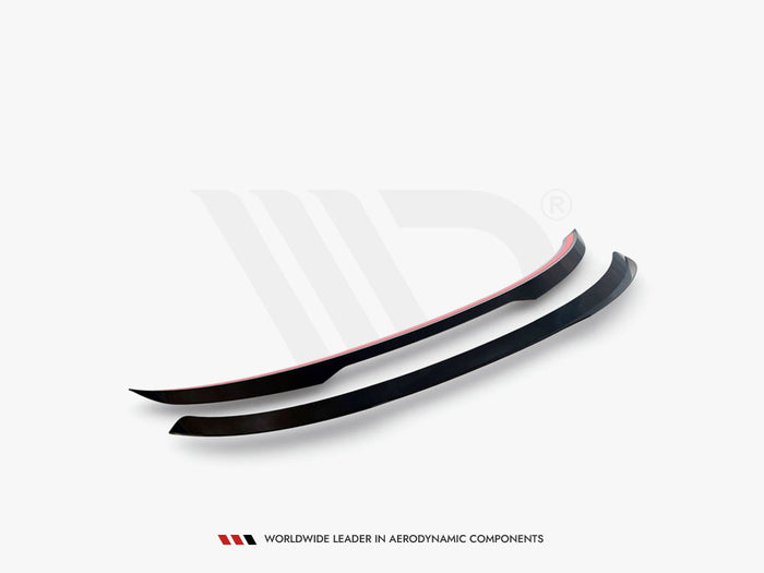 Fiat 500X Sport Mk1 Facelift Spoiler CAP - Maxton Design