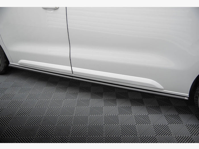 Citroen Jumpy L2 / L3 Mk3 Side Skirts Diffusers - Maxton Design