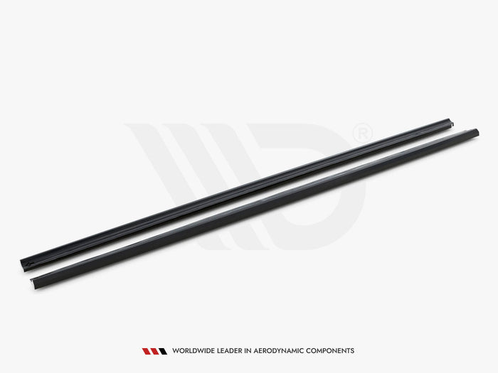 Citroen Jumpy L2 / L3 Mk3 Side Skirts Diffusers - Maxton Design
