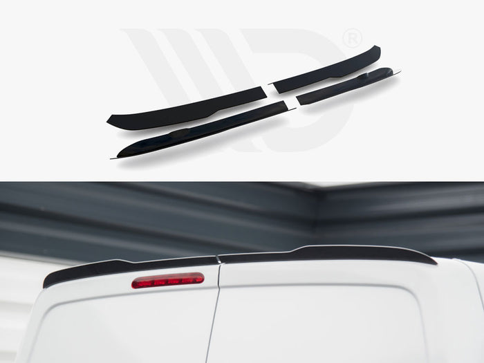 Citroen Jumpy Mk3 Spoiler CAP - Maxton Design