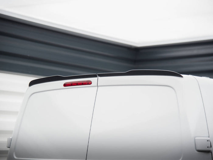 Citroen Jumpy Mk3 Spoiler CAP - Maxton Design