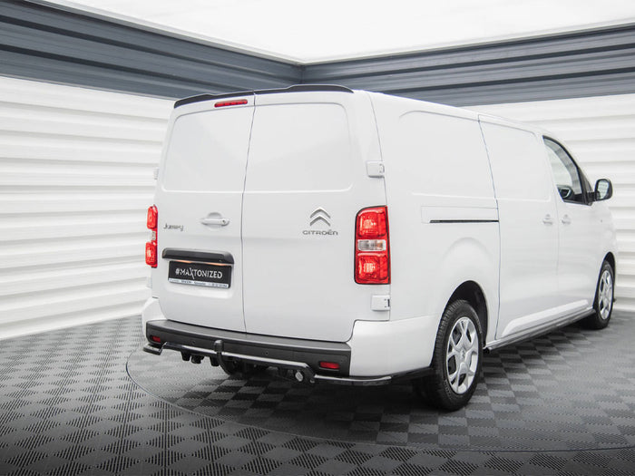 Citroen Jumpy Mk3 Spoiler CAP - Maxton Design