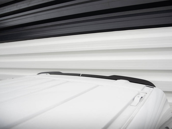 Citroen Jumpy Mk3 Spoiler CAP - Maxton Design