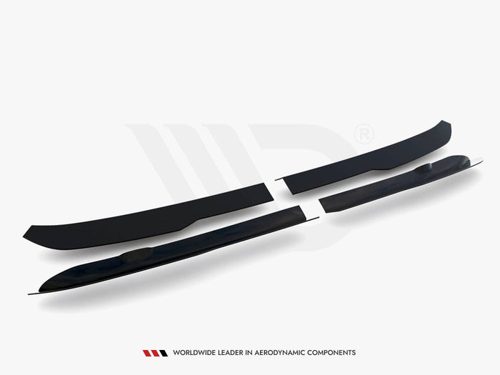Citroen Jumpy Mk3 Spoiler CAP - Maxton Design
