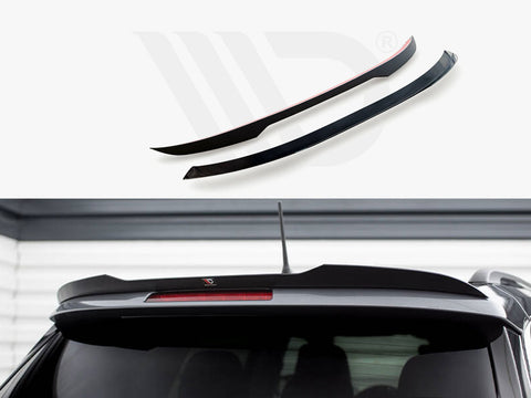 Jeep Compass Limited Mk2 Facelift Spoiler CAP - Maxton Design