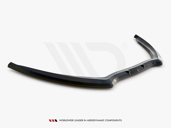 Ford Mondeo ST-Line Mk4 Facelift Front Splitter V.1 - Maxton Design