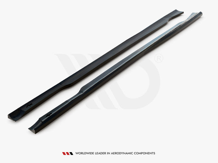 Ford Mondeo ST-Line Mk4 Facelift Side Skirts Diffusers - Maxton Design