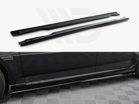 Ford Mondeo ST-Line Mk4 Facelift Side Skirts Diffusers - Maxton Design