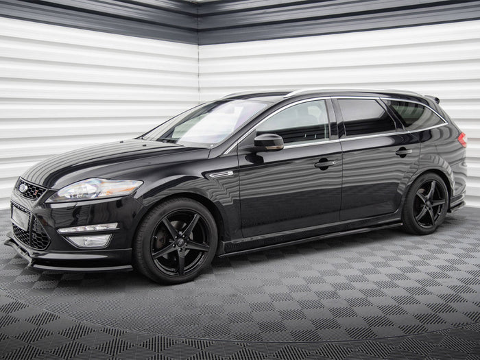 Ford Mondeo ST-Line Mk4 Facelift Side Skirts Diffusers - Maxton Design